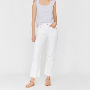 Esby Apparel Hayley Jean in Natural Wash